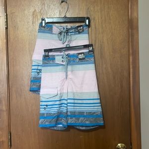 ‼️SALE‼️ Just Bones Boardwear Shorts for Kids